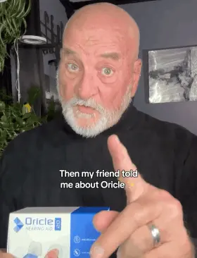 Oricle Hearing Aids