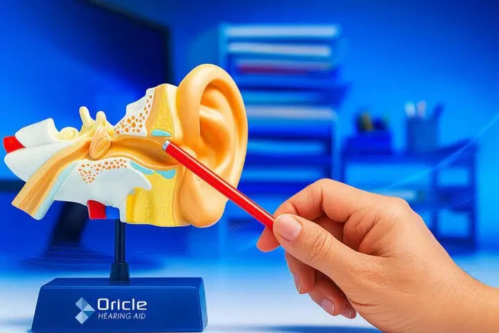Oricle Hearing Aids