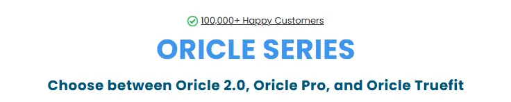 Oricle Hearing Aids