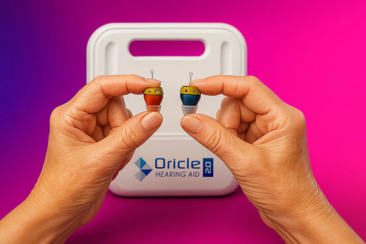 Oricle Hearing Aids